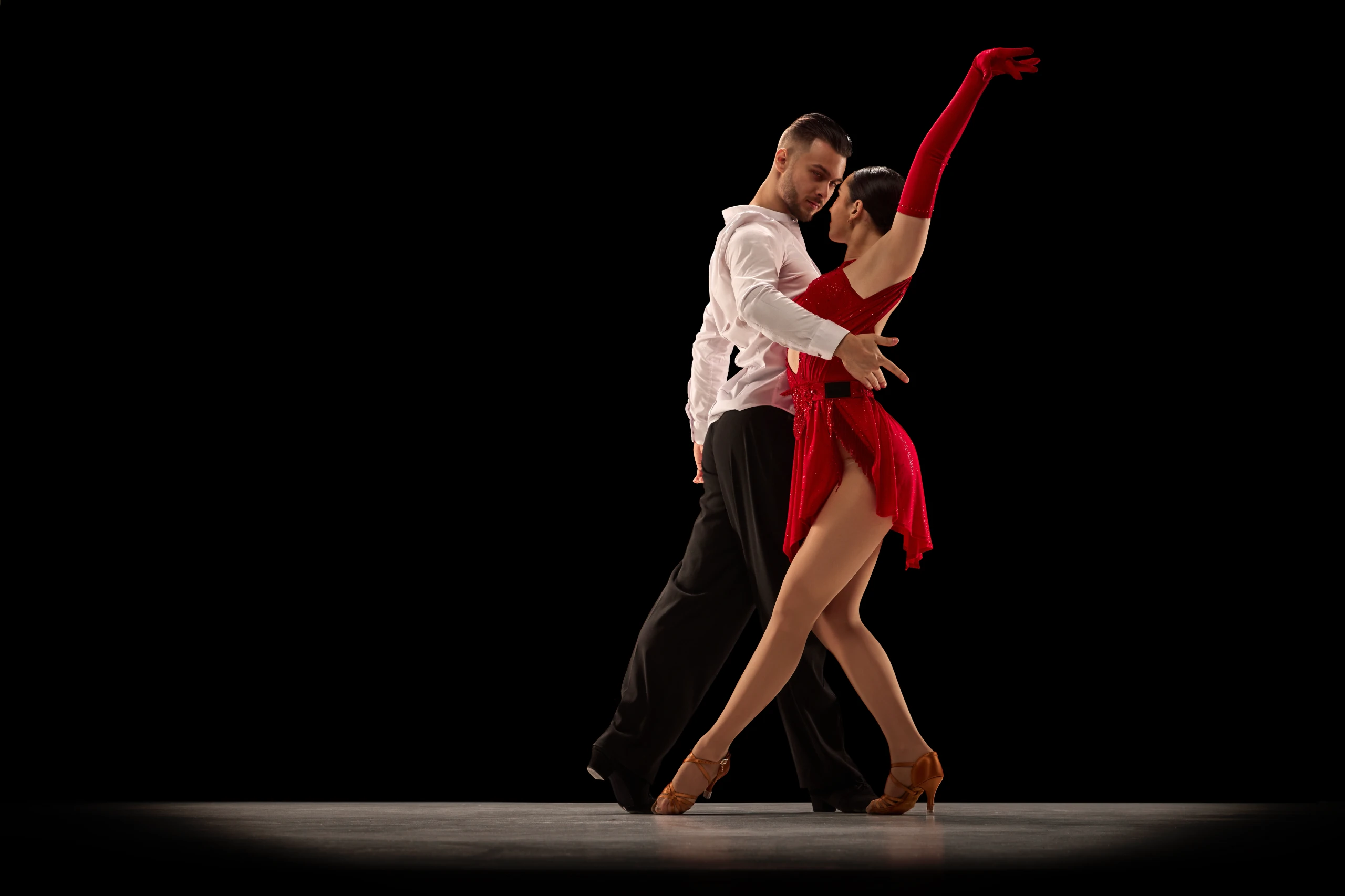 Espectáculo de tango con cena