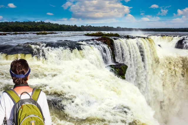 Cataratas de Iguazú