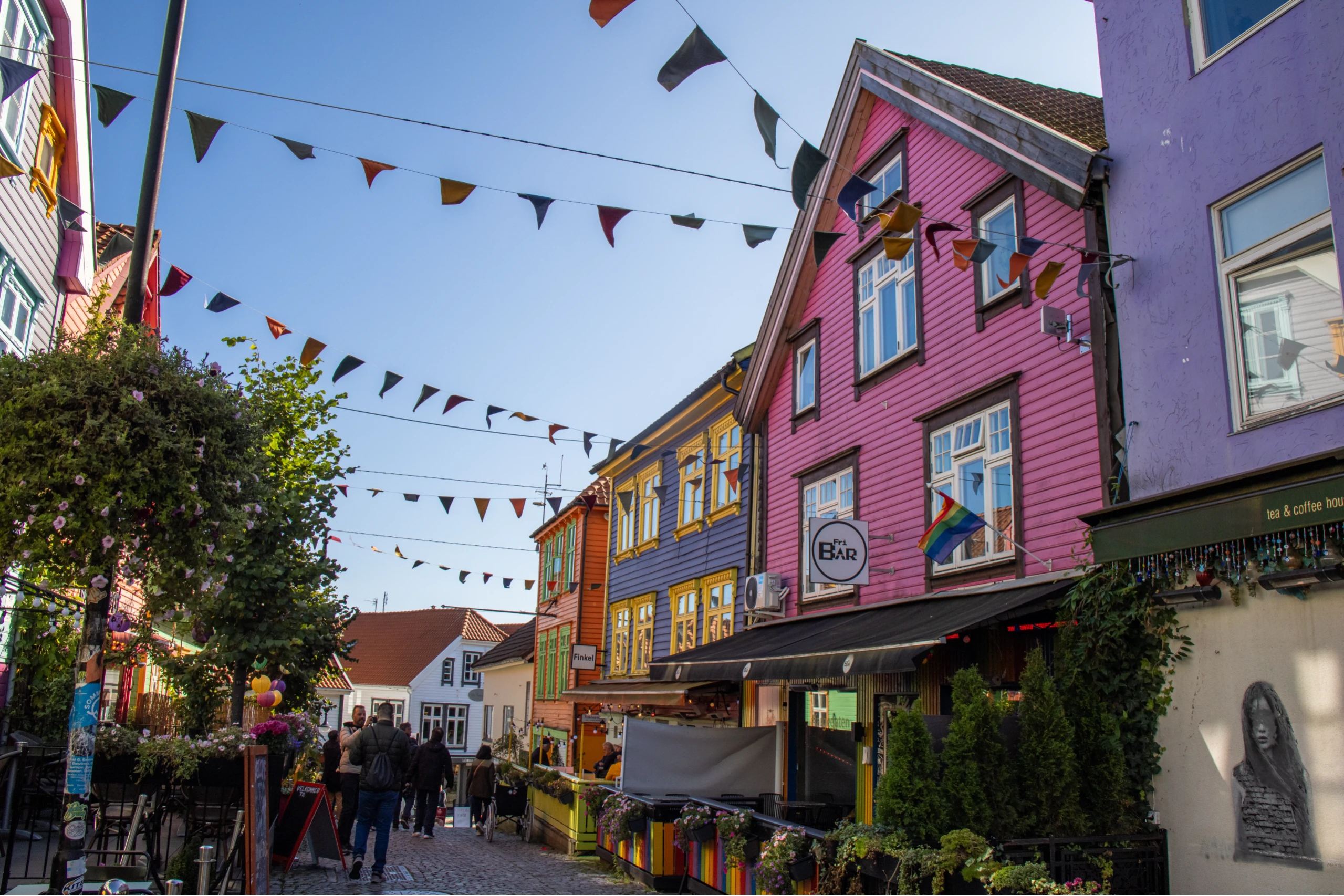 Panoramica Stavanger con guia local (opcional)