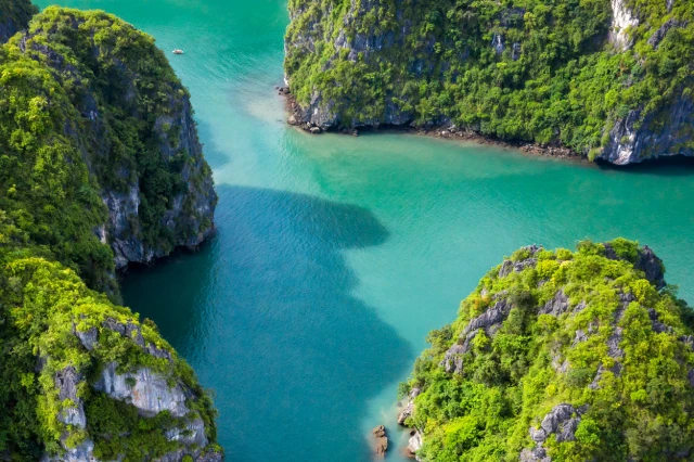 Bahía de Ha Long