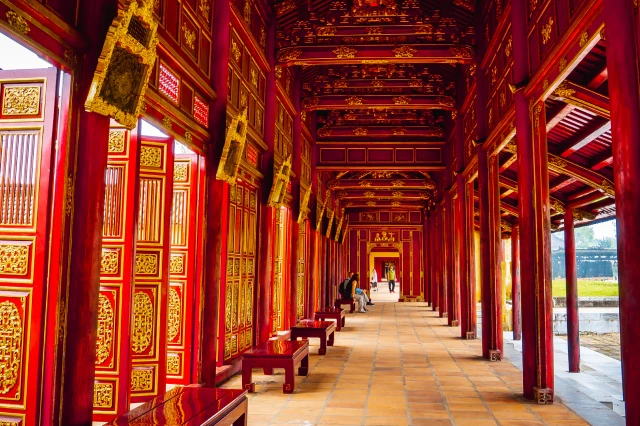 Ciudadela Imperial de Hue