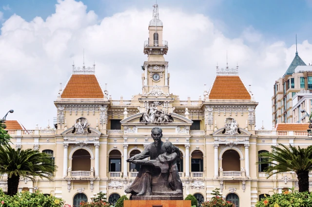 Ho Chi Minh