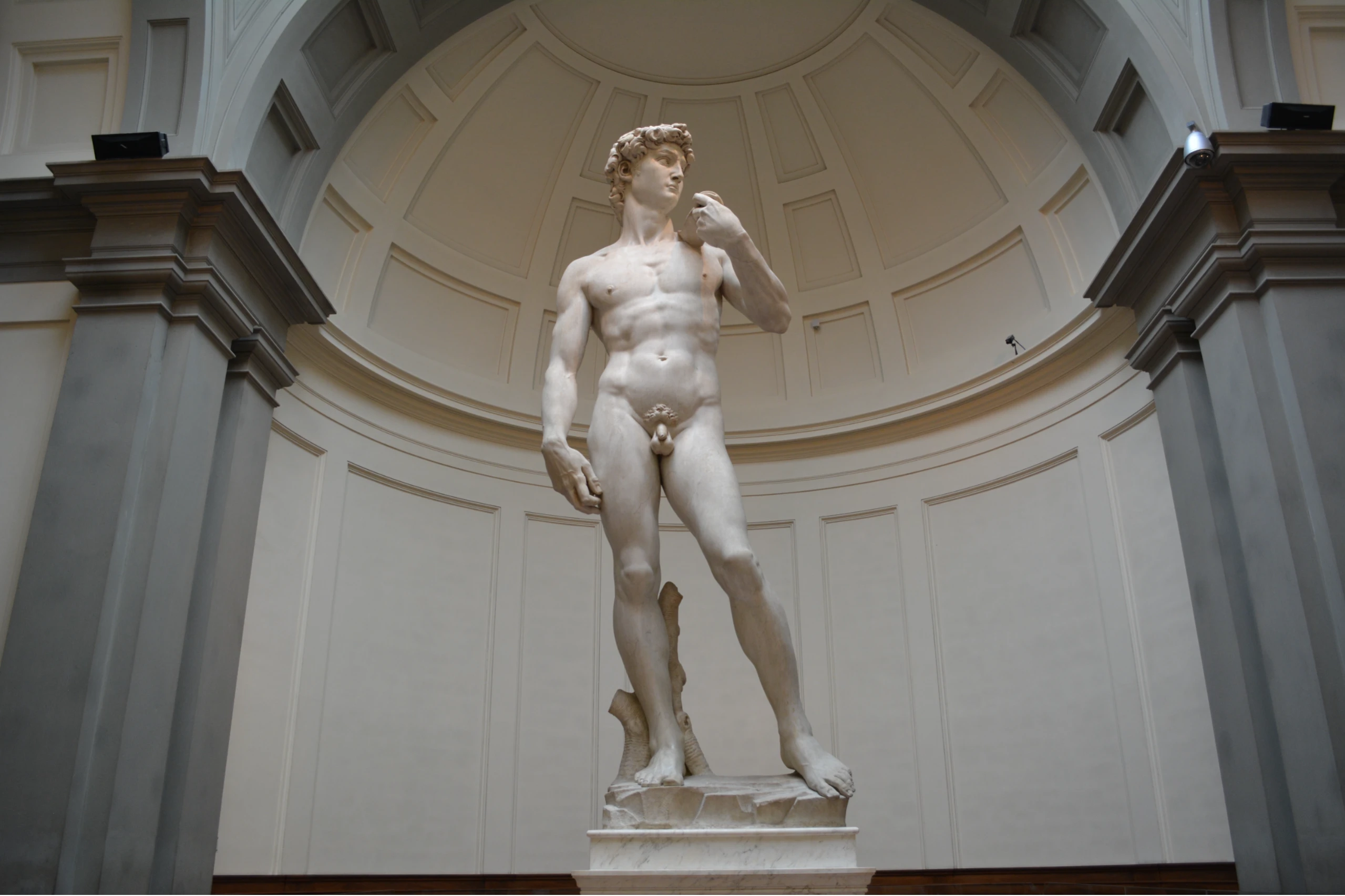 Galería de la Academia