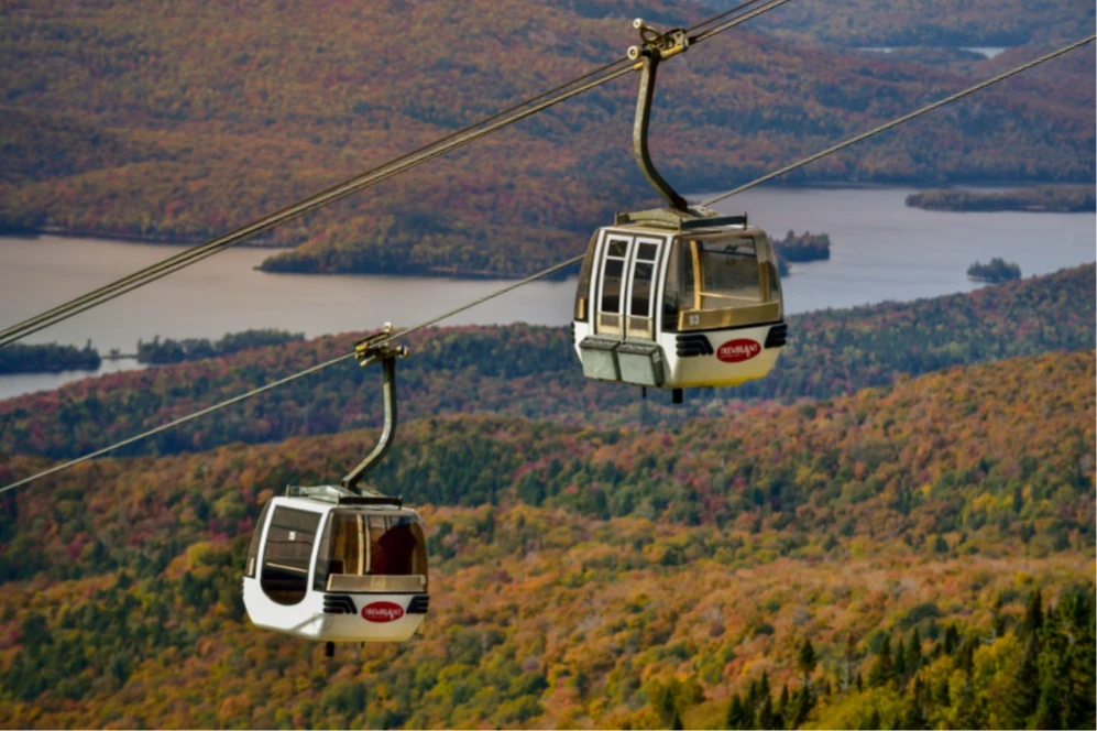 Opcional día 3 - Mt Tremblant
