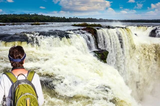 Cataratas de Iguazú