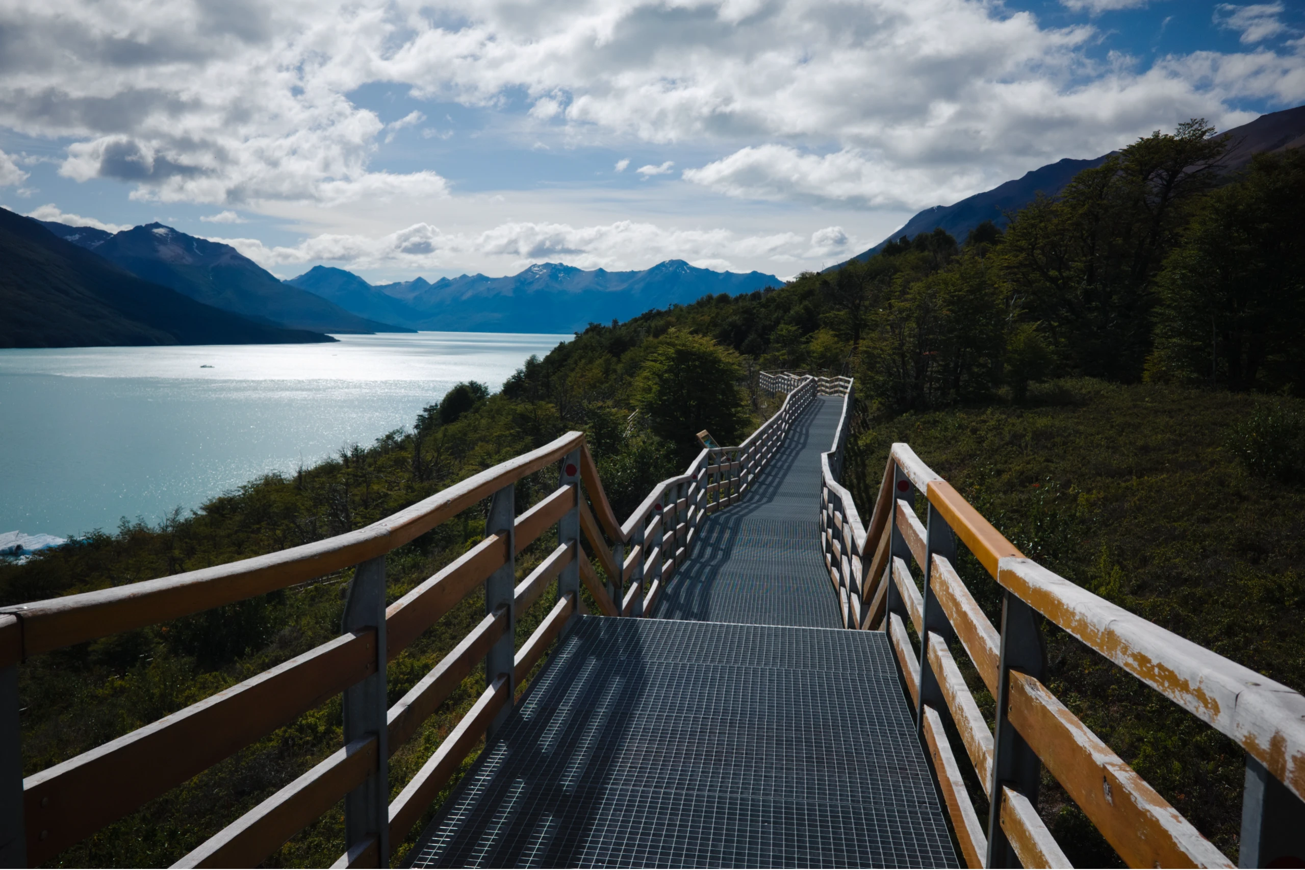 Visita al Glaciar Perito Moreno