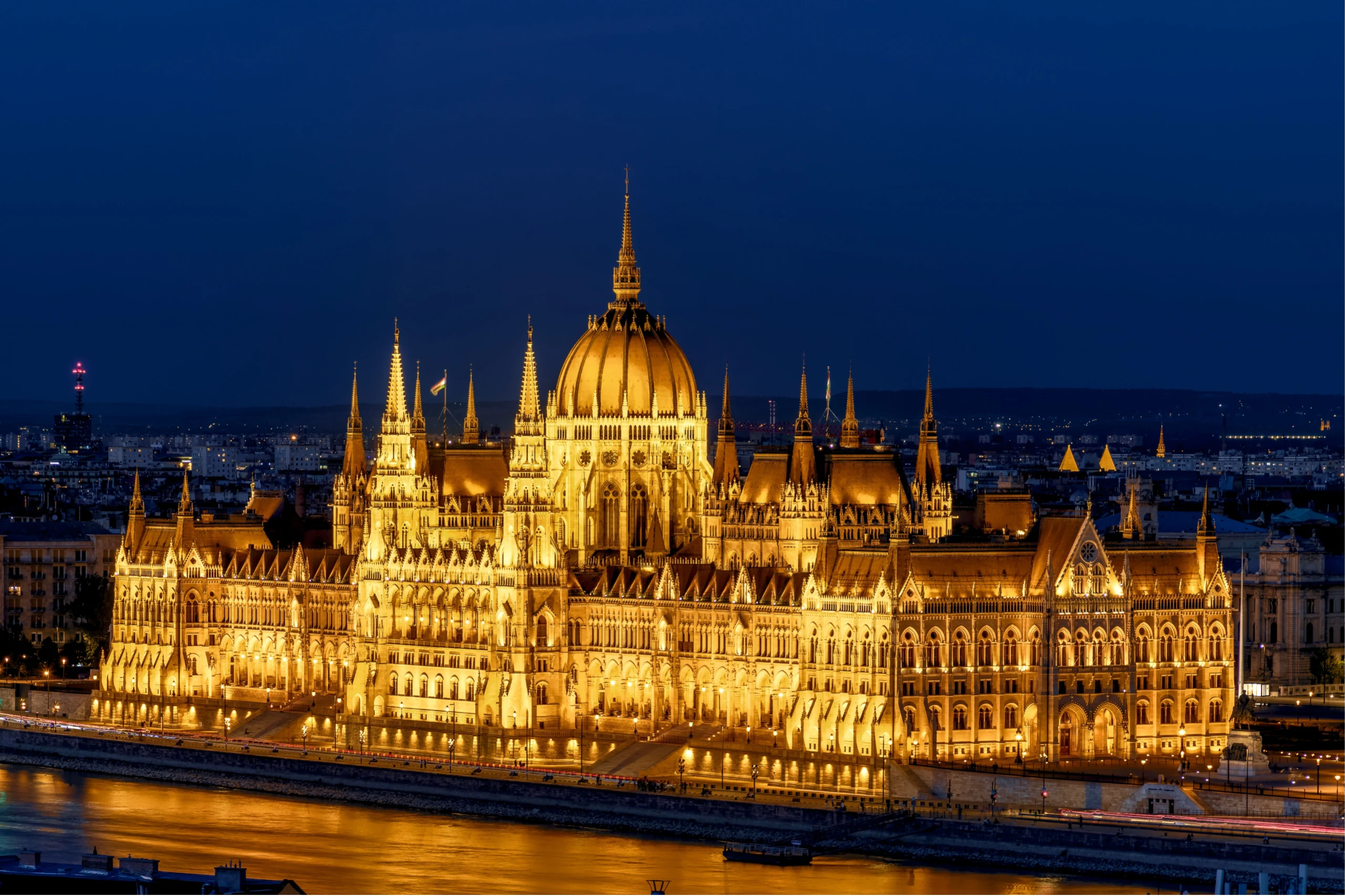 Parlamento de Budapest