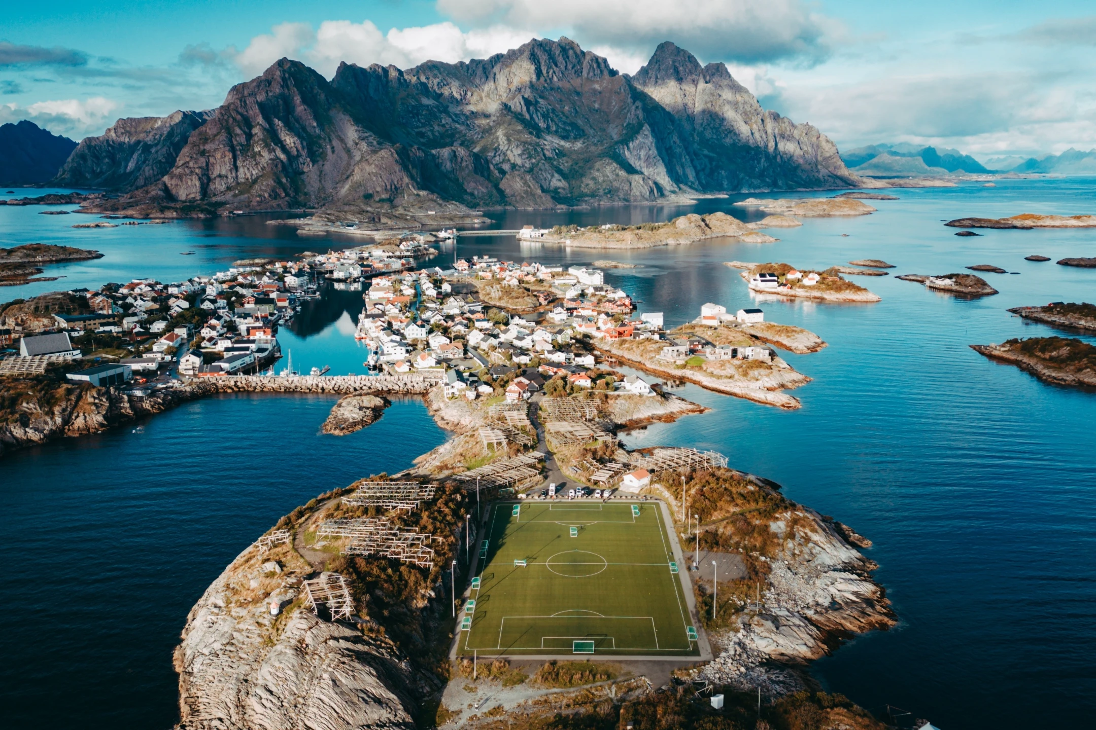 Islas Lofoten