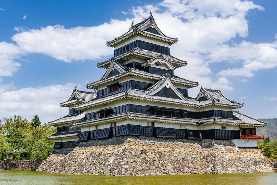 Castillo de Matsumoto