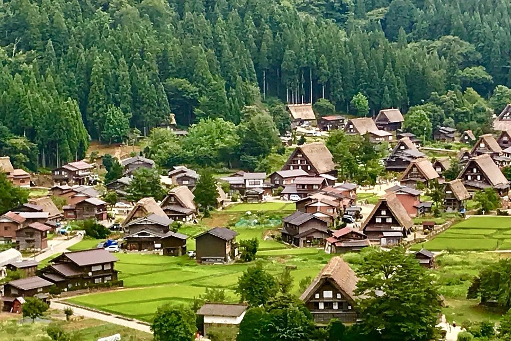 Aldea de Shirakawago