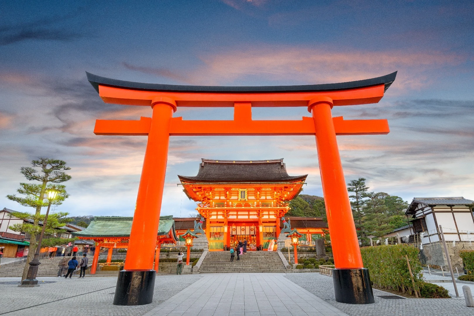 Santuario Fushimi Inari