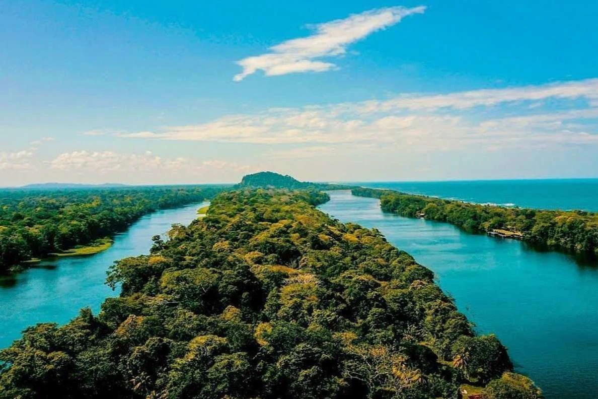 Parque Nacional Tortuguero