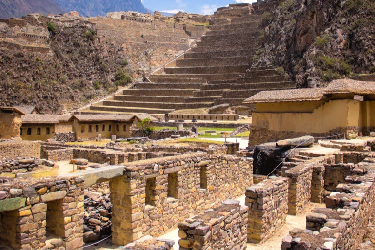 Fortaleza de Ollantaytambo