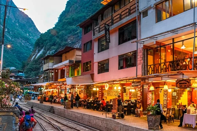 Termas de Aguas Calientes