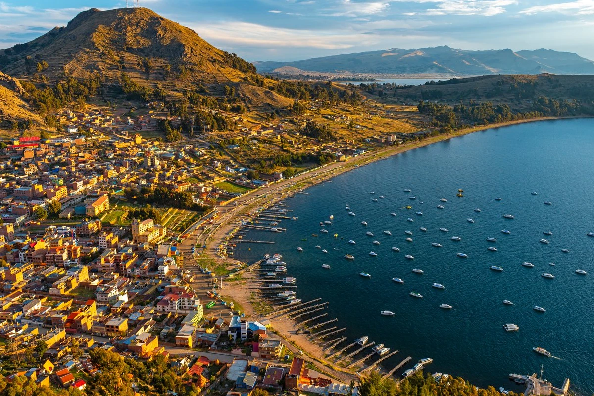 Lago Titicaca