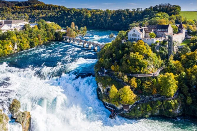 Cataratas del Rin