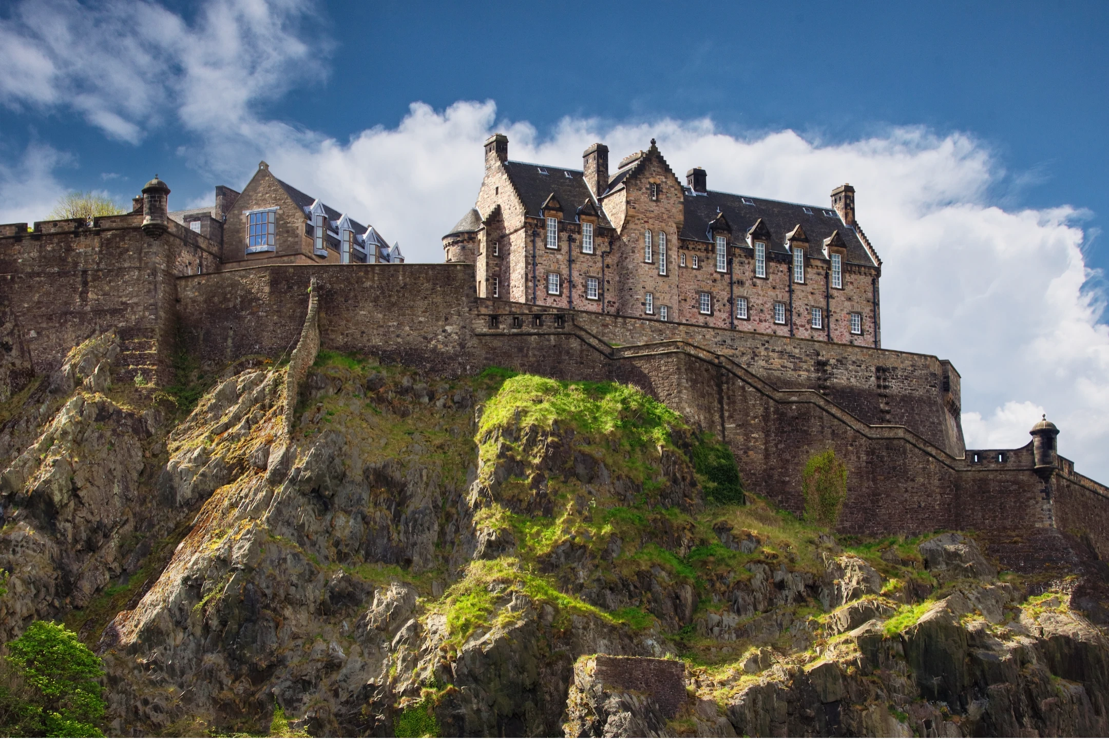 Castillo de Edimburgo