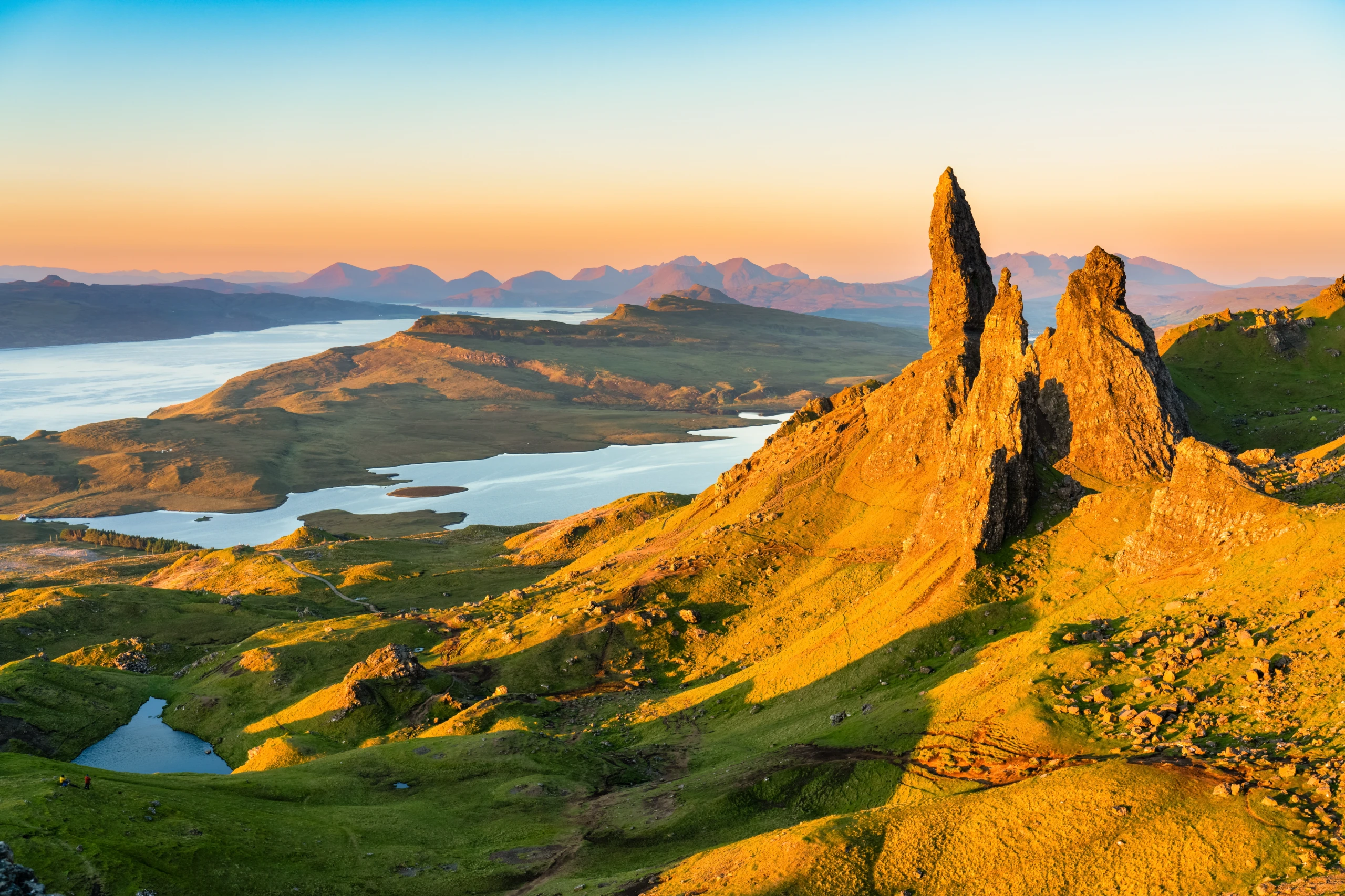 Isla de Skye
