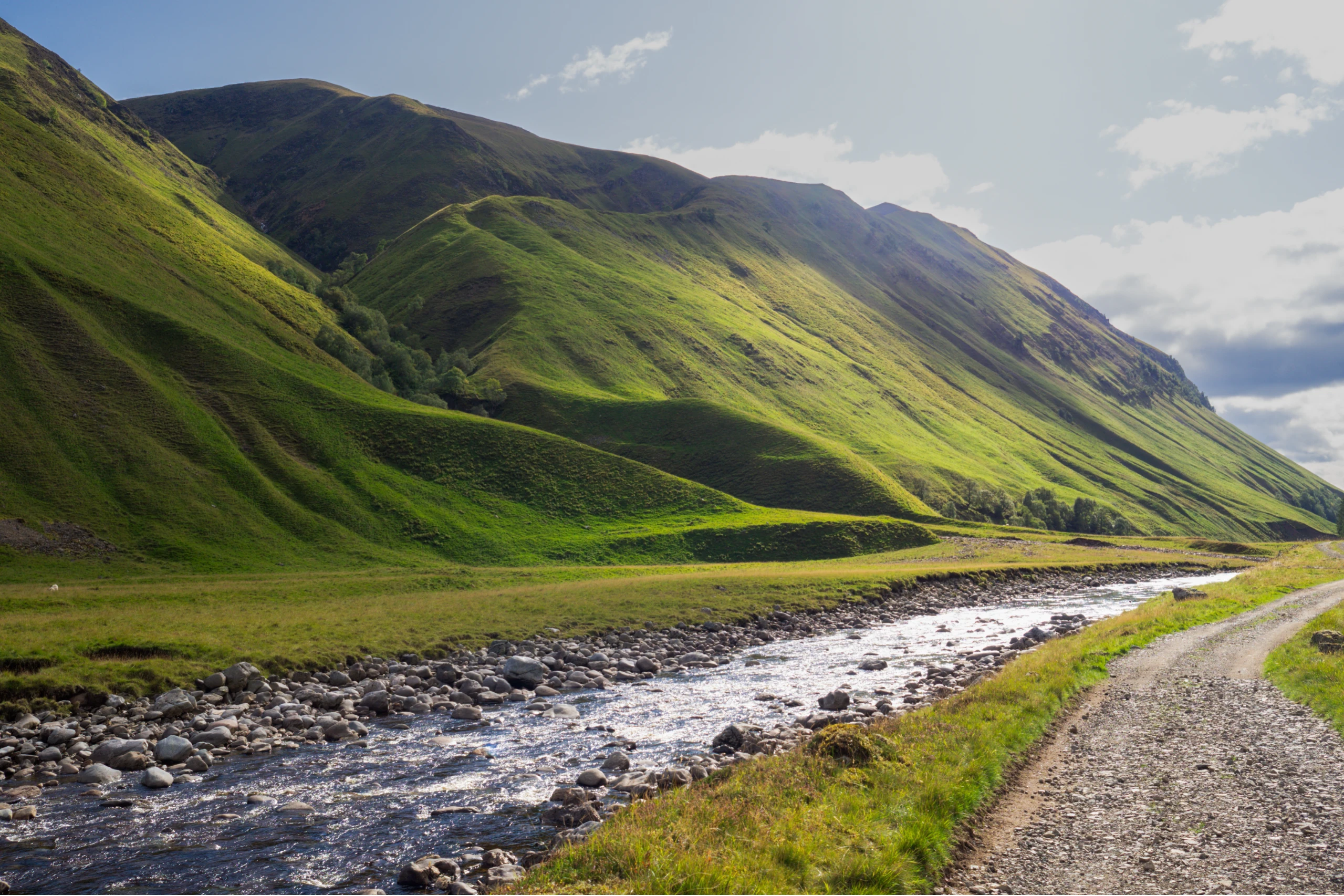 Parque Nacional Cairngorms