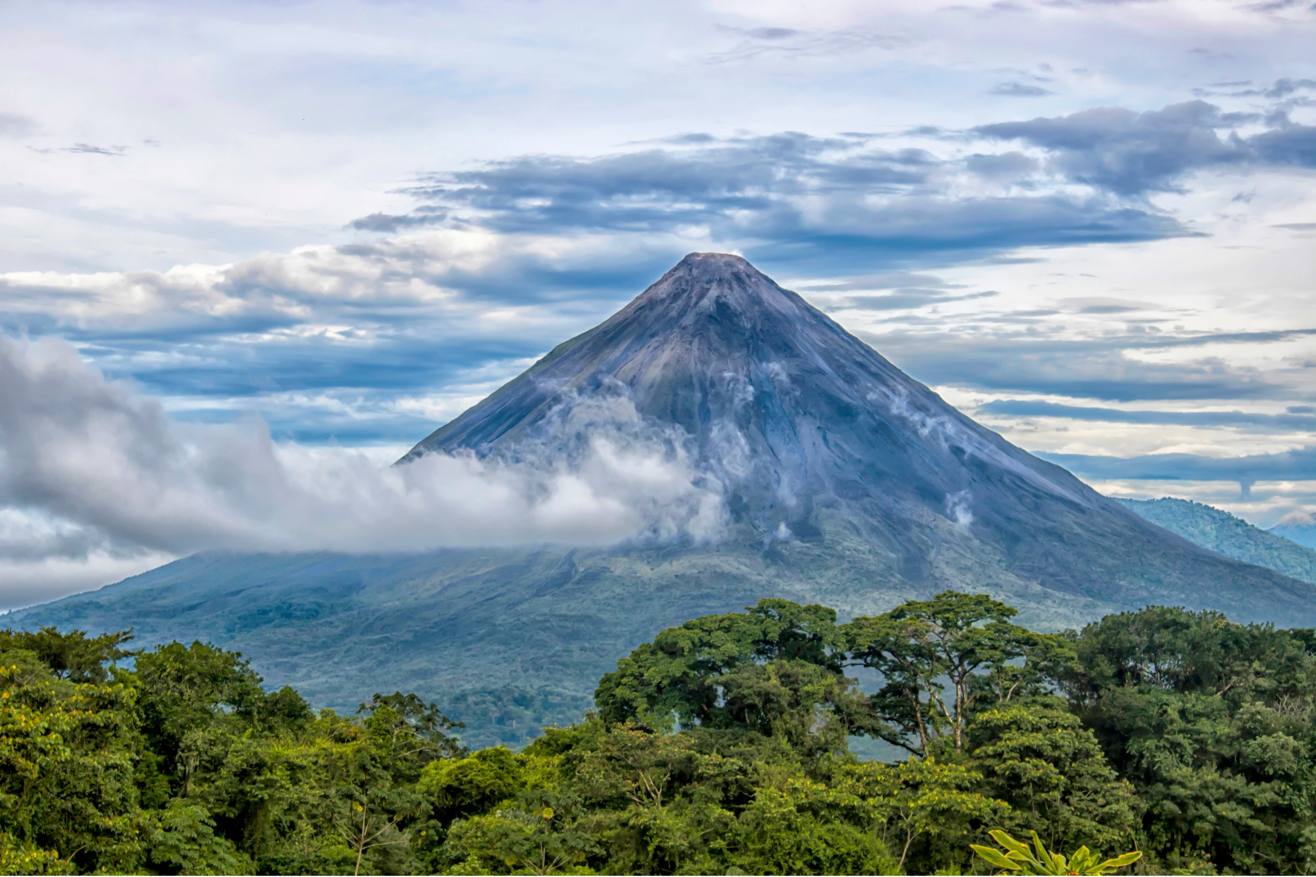 Parque Nacional Volcán Arenal