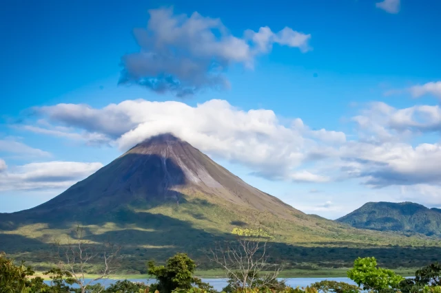 Parque Nacional Volcán Arenal