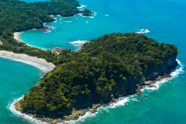Parque Nacional de Manuel Antonio