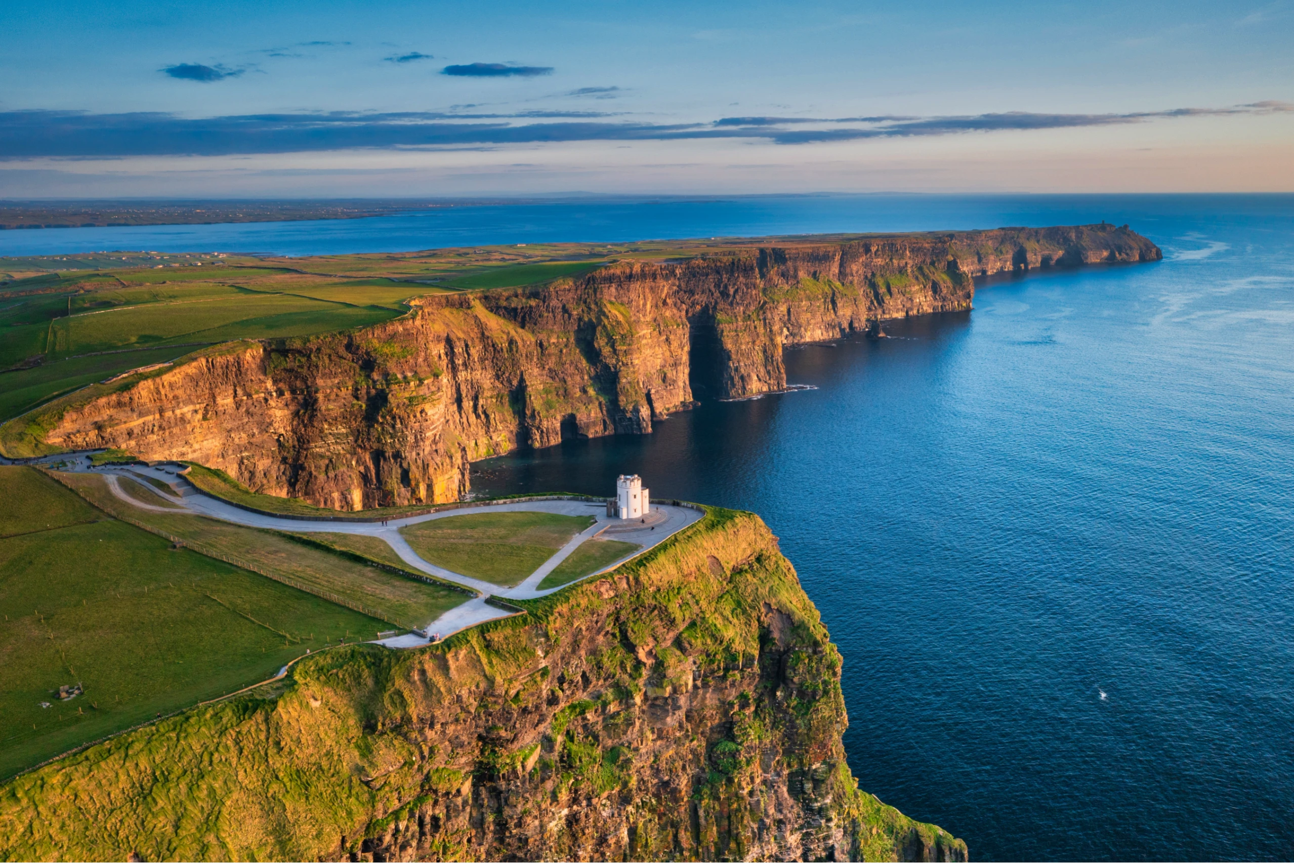 Acantilados de Moher