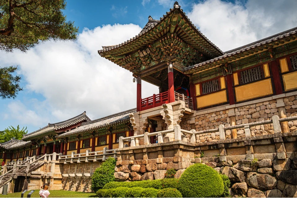 Templo Bulguksa