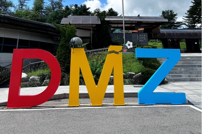 Excursión de día completo Cheorwon DMZ