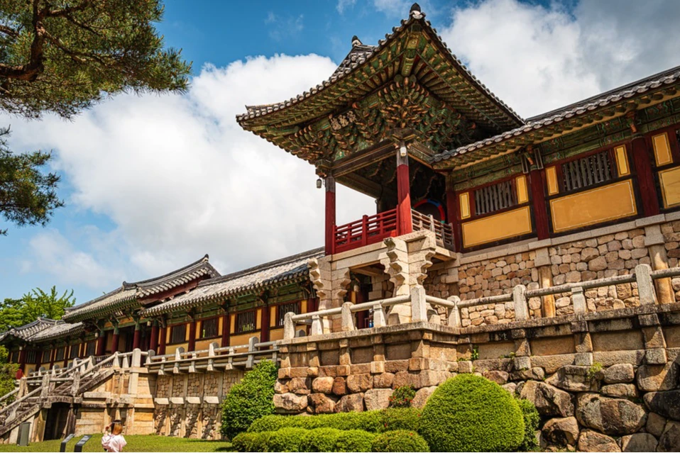 Templo Bulguksa