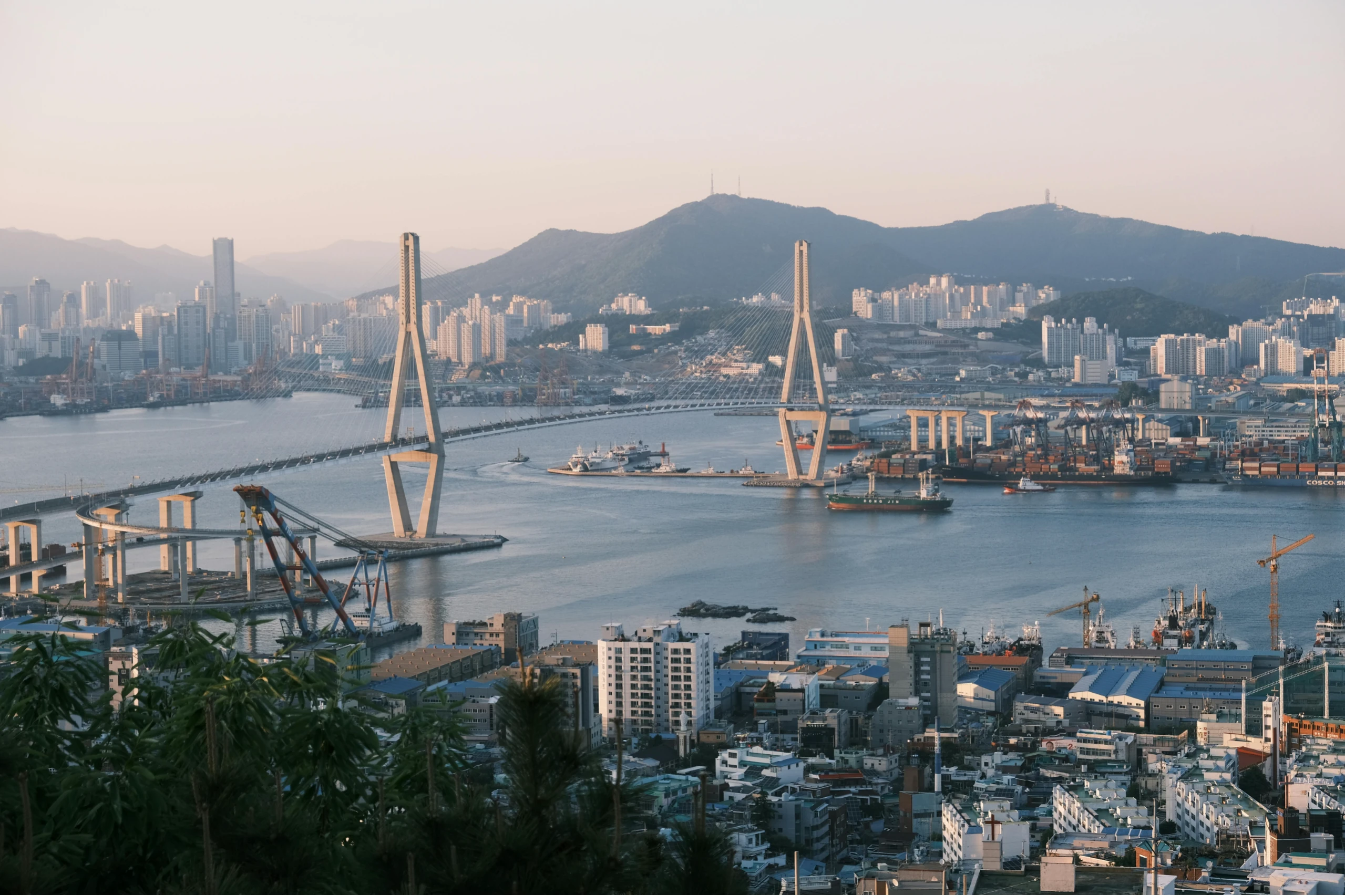 Busan
