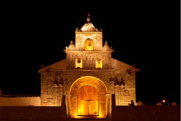 Iglesia de Balbanera