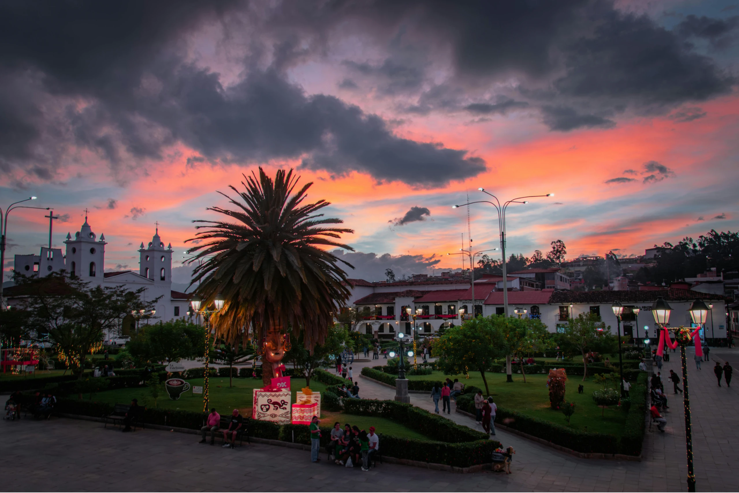 Visita a la ciudad de Cuenca