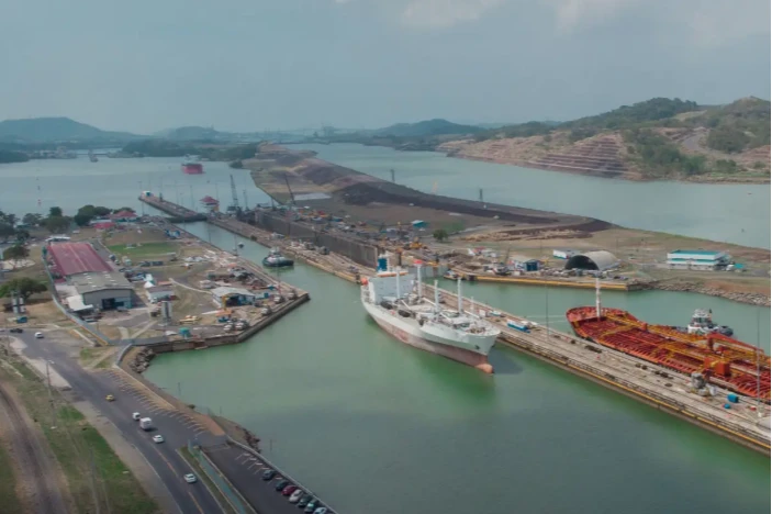 Canal de Panamá