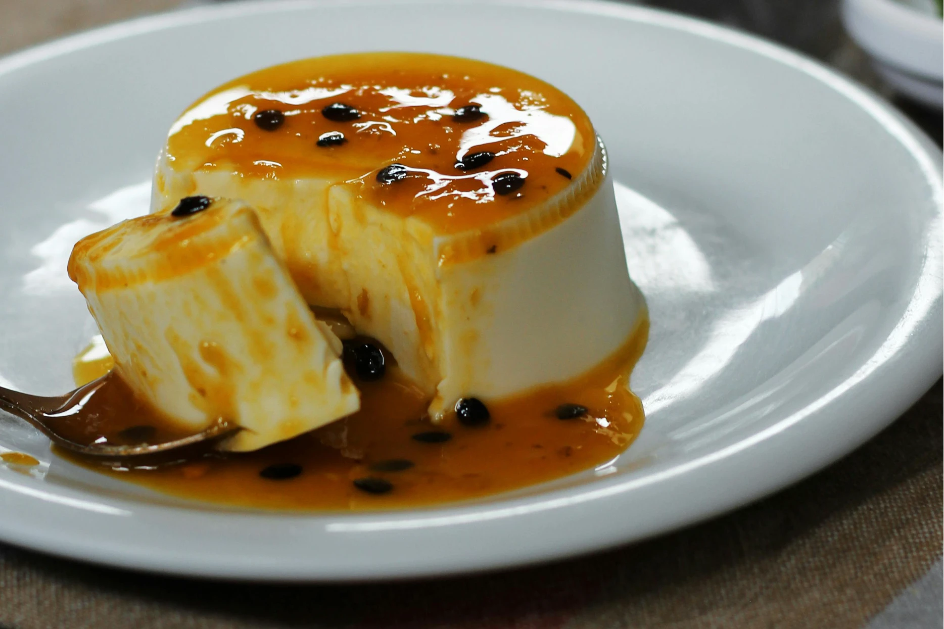 Degustación de postres locales