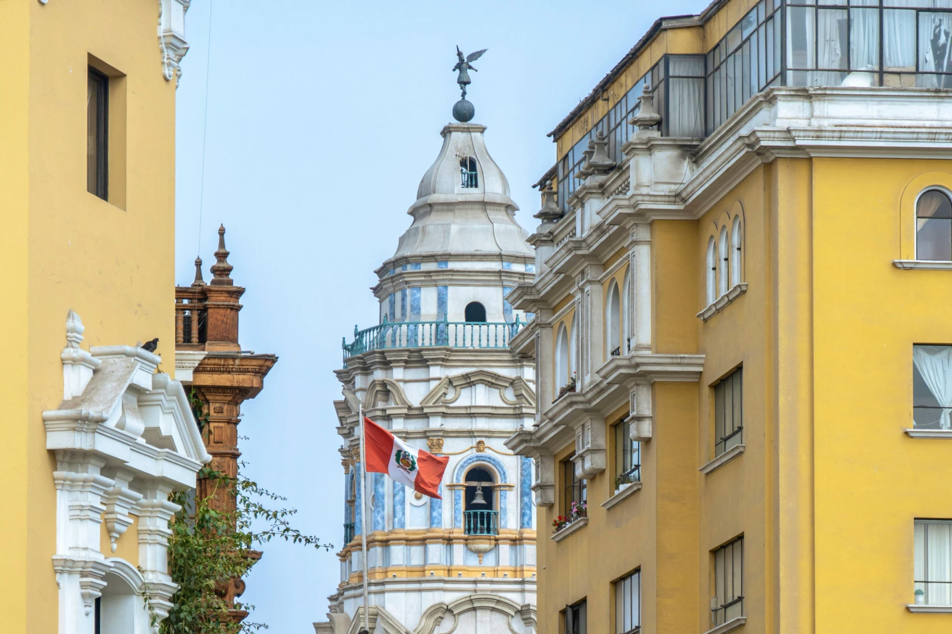 Centro Histórico de Lima