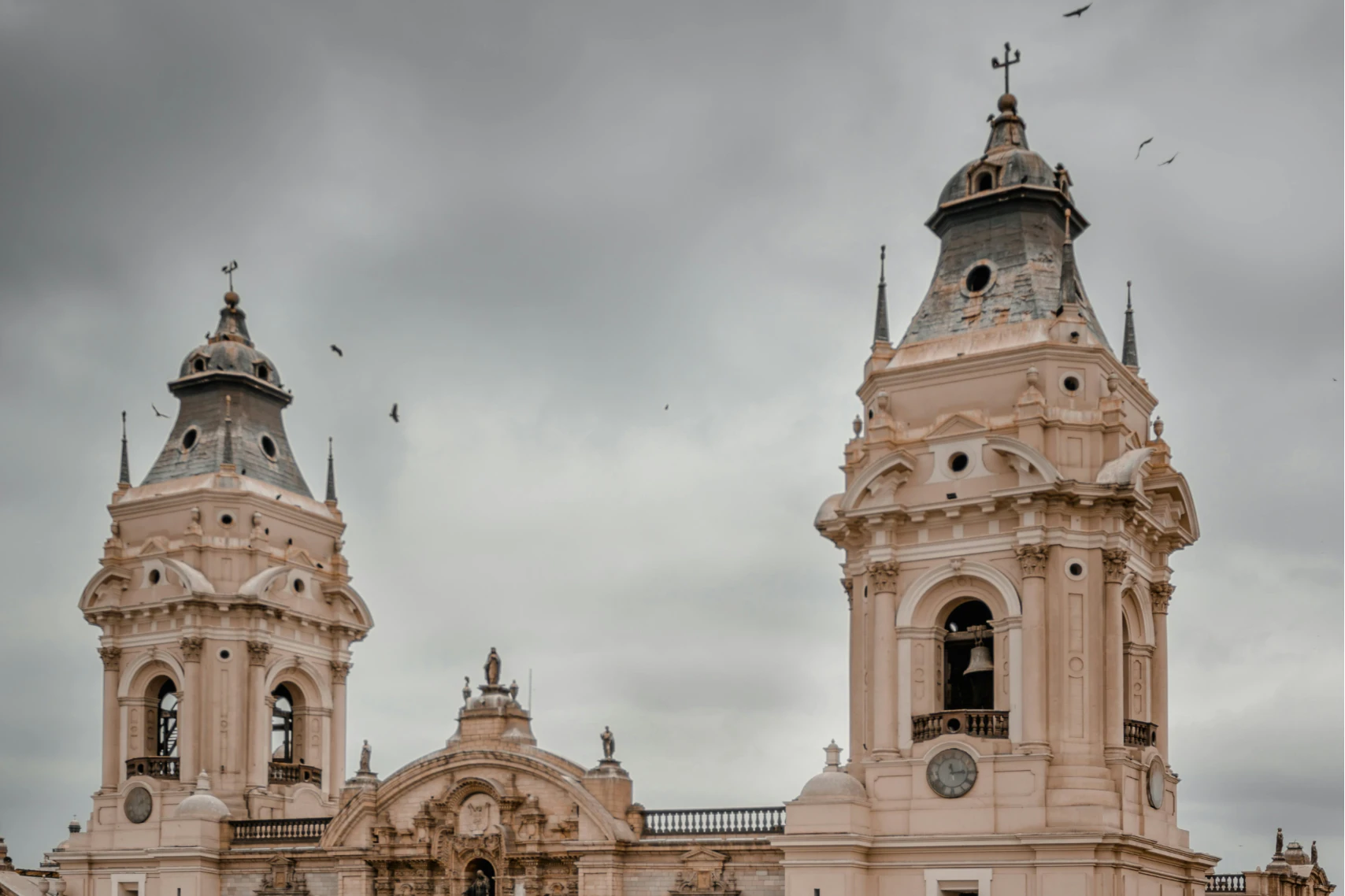 Catedral de Lima