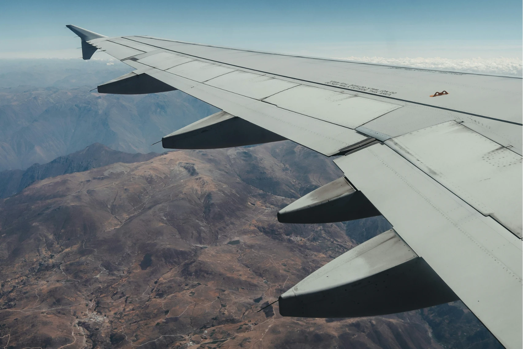Vuelo Lima – Cusco
