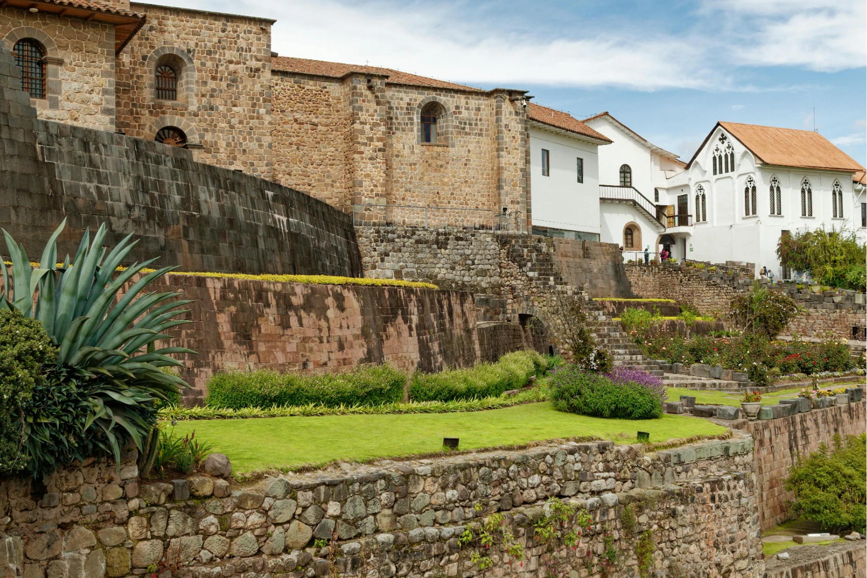 Visita al Qorikancha