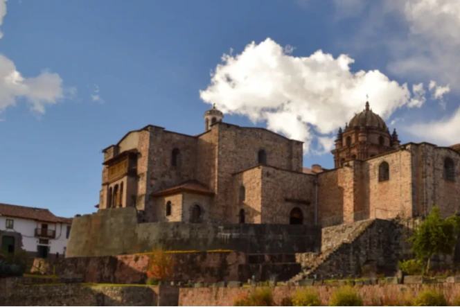 Visita al Qorikancha (Templo del Sol)