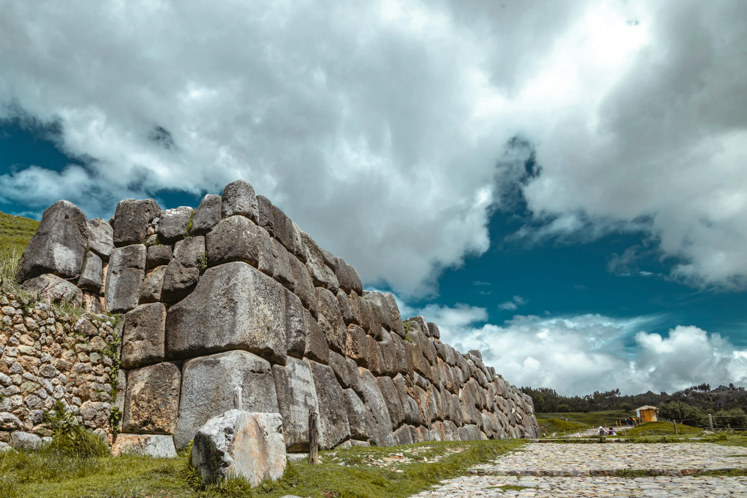 Visita a Puka Pukara