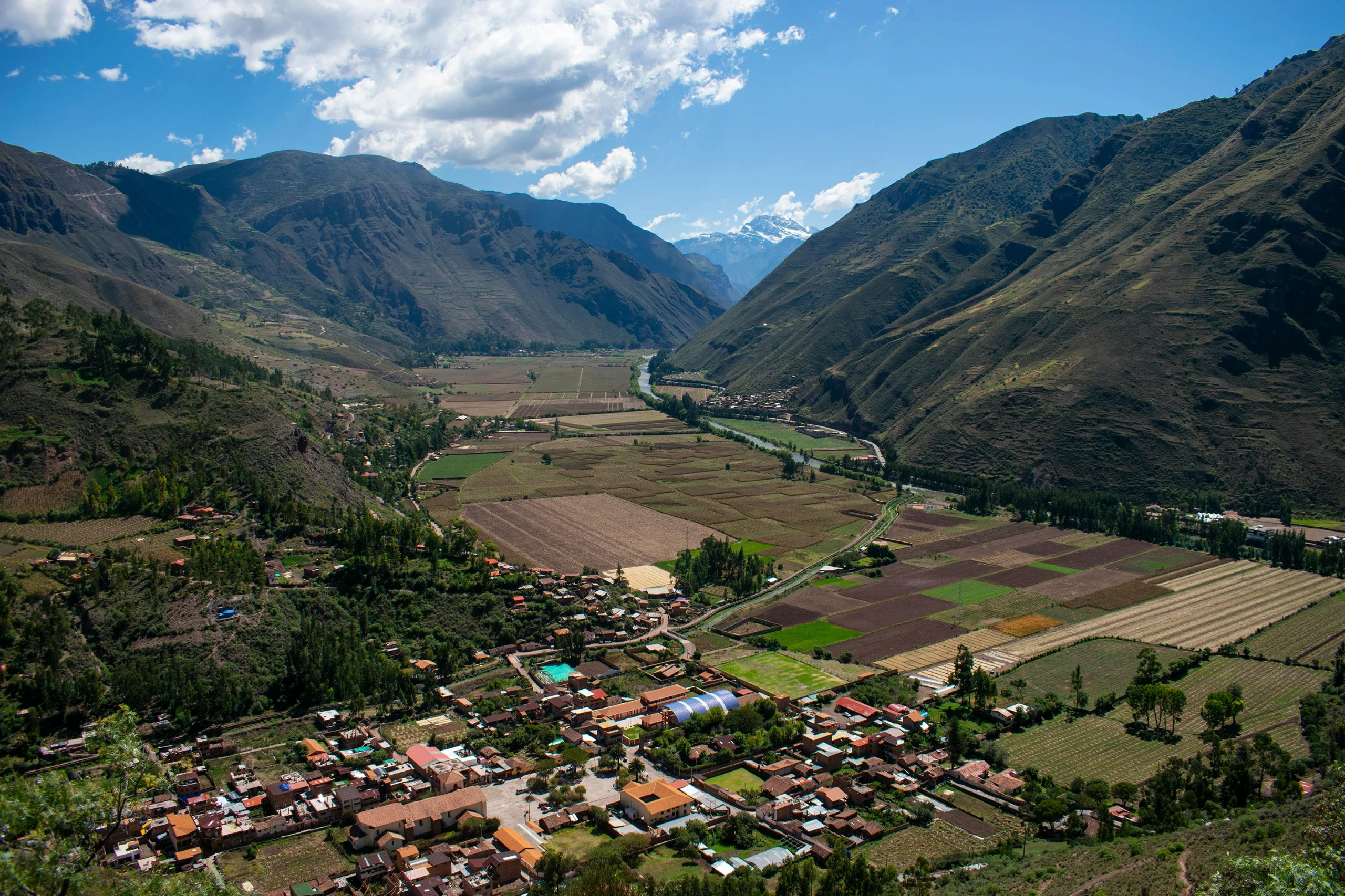 Ruinas de Pisac