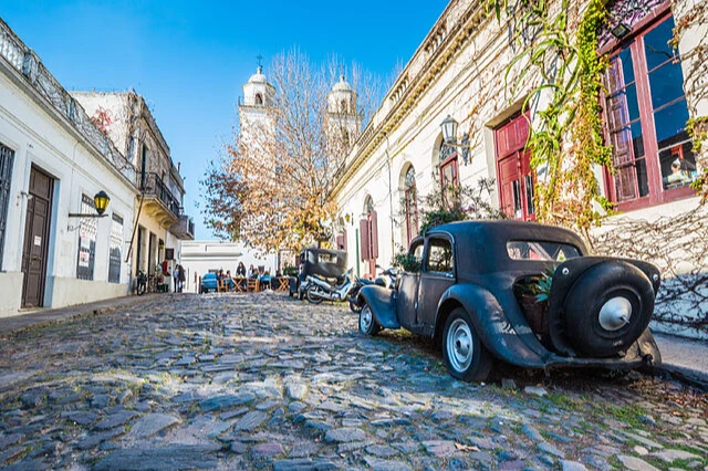Opcional: conociendo Uruguay