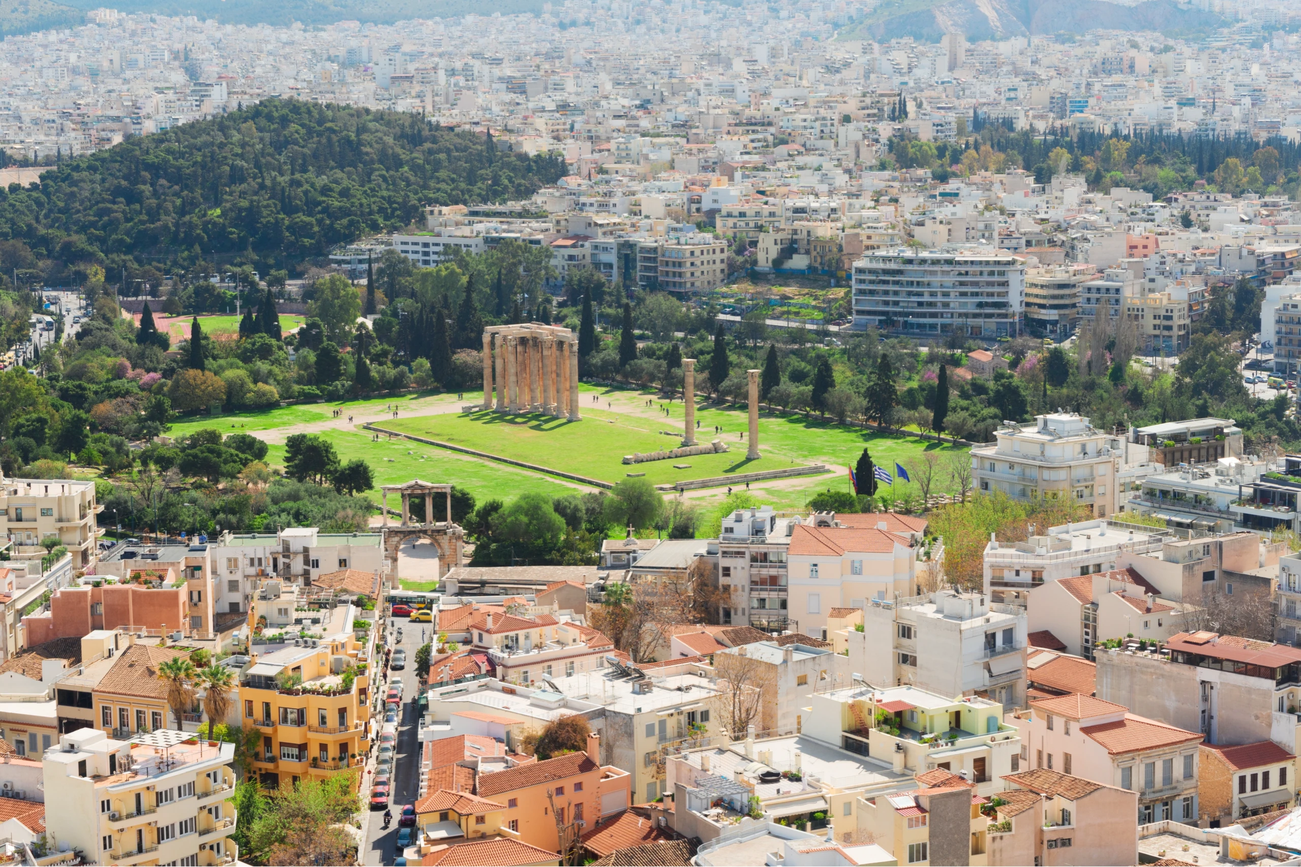 Templo de Zeus Olímpico