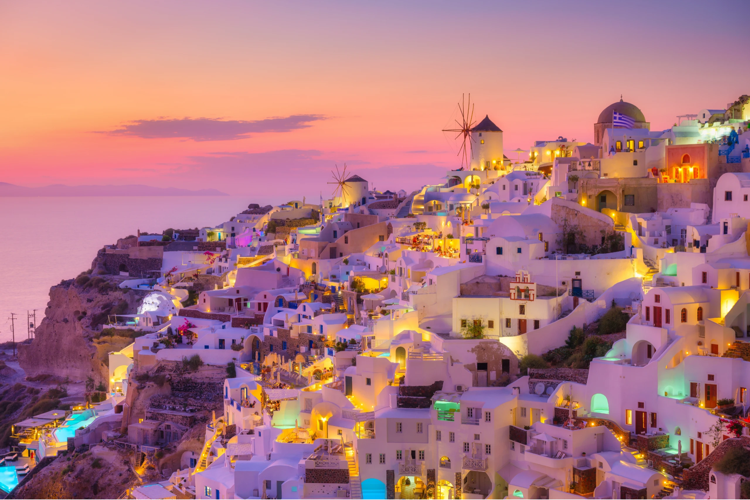 Santorini