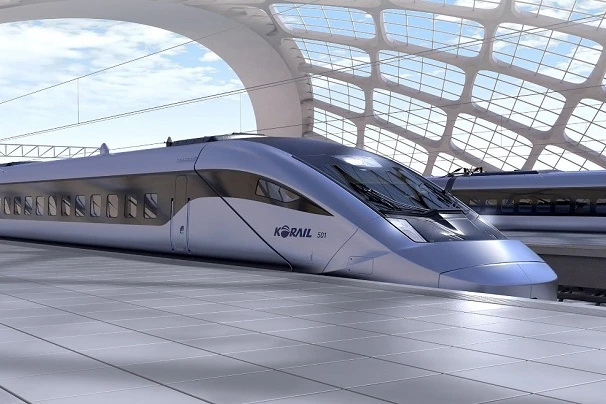 Tren KTX
