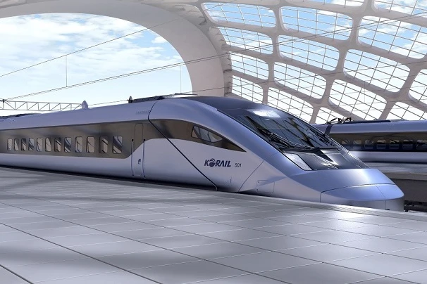 Tren KTX