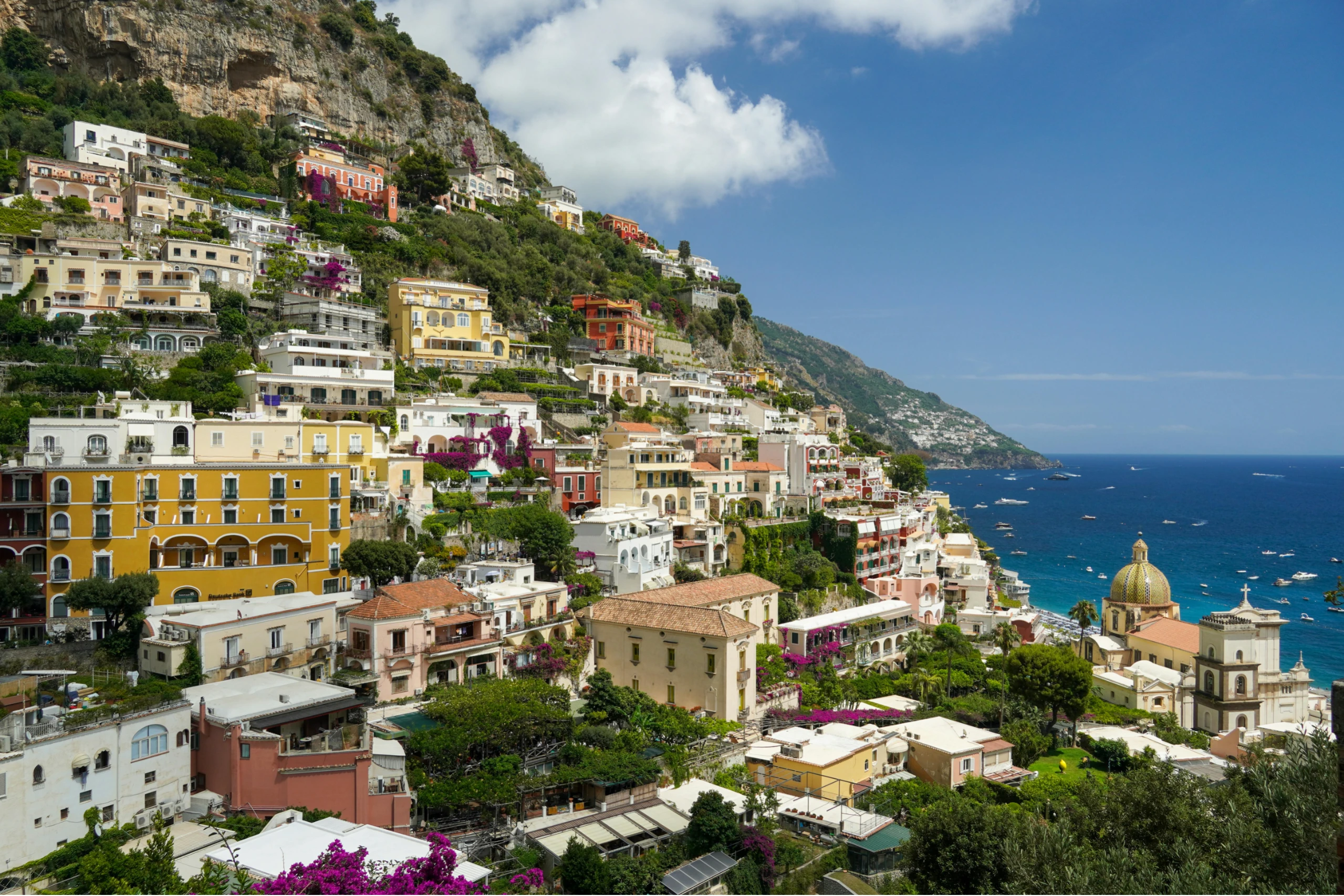 Magia del sur italiano