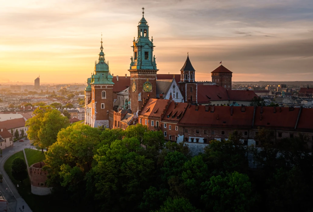 Polonia: Ruta Imperial
