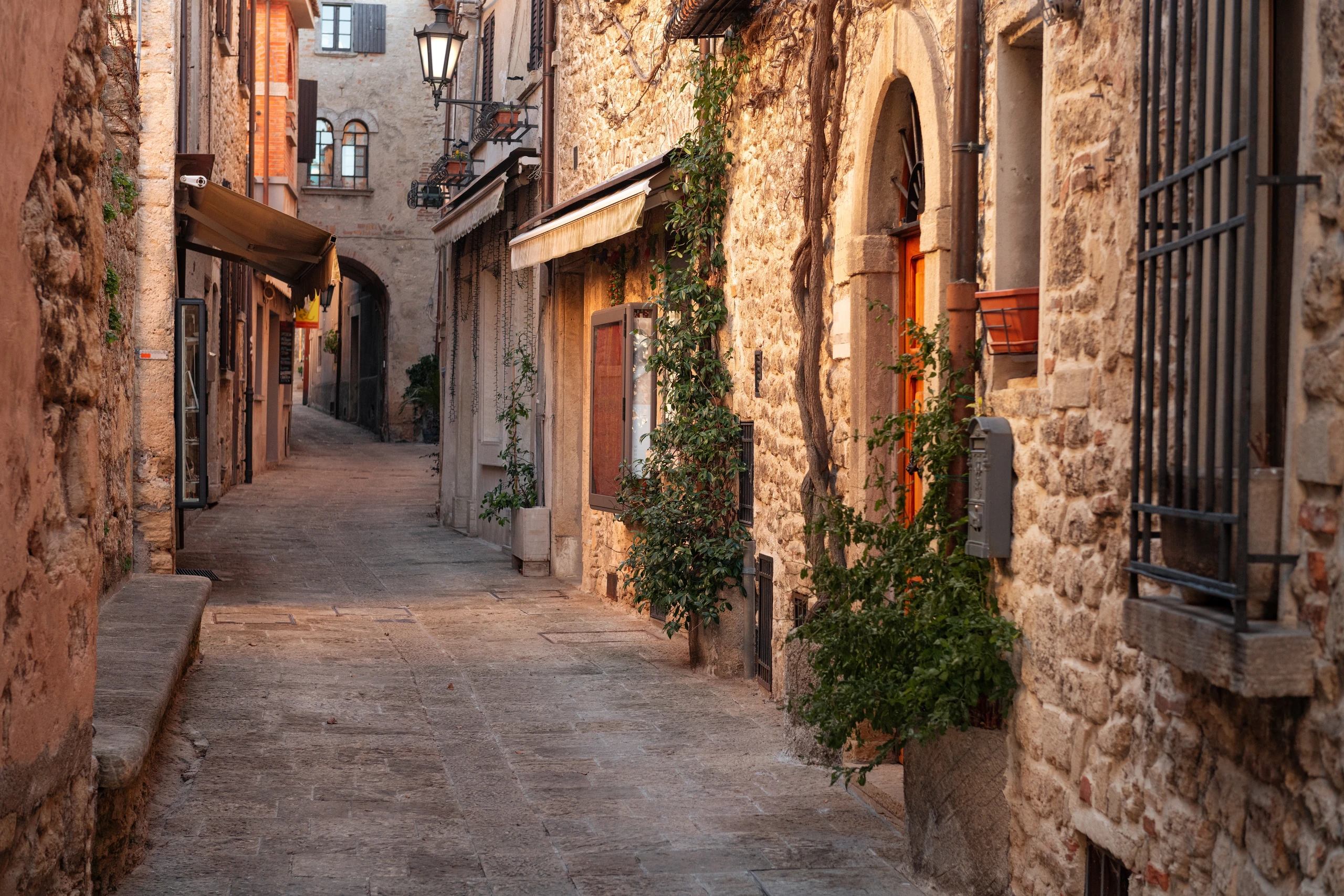 Excursión a San Marino (opcional)